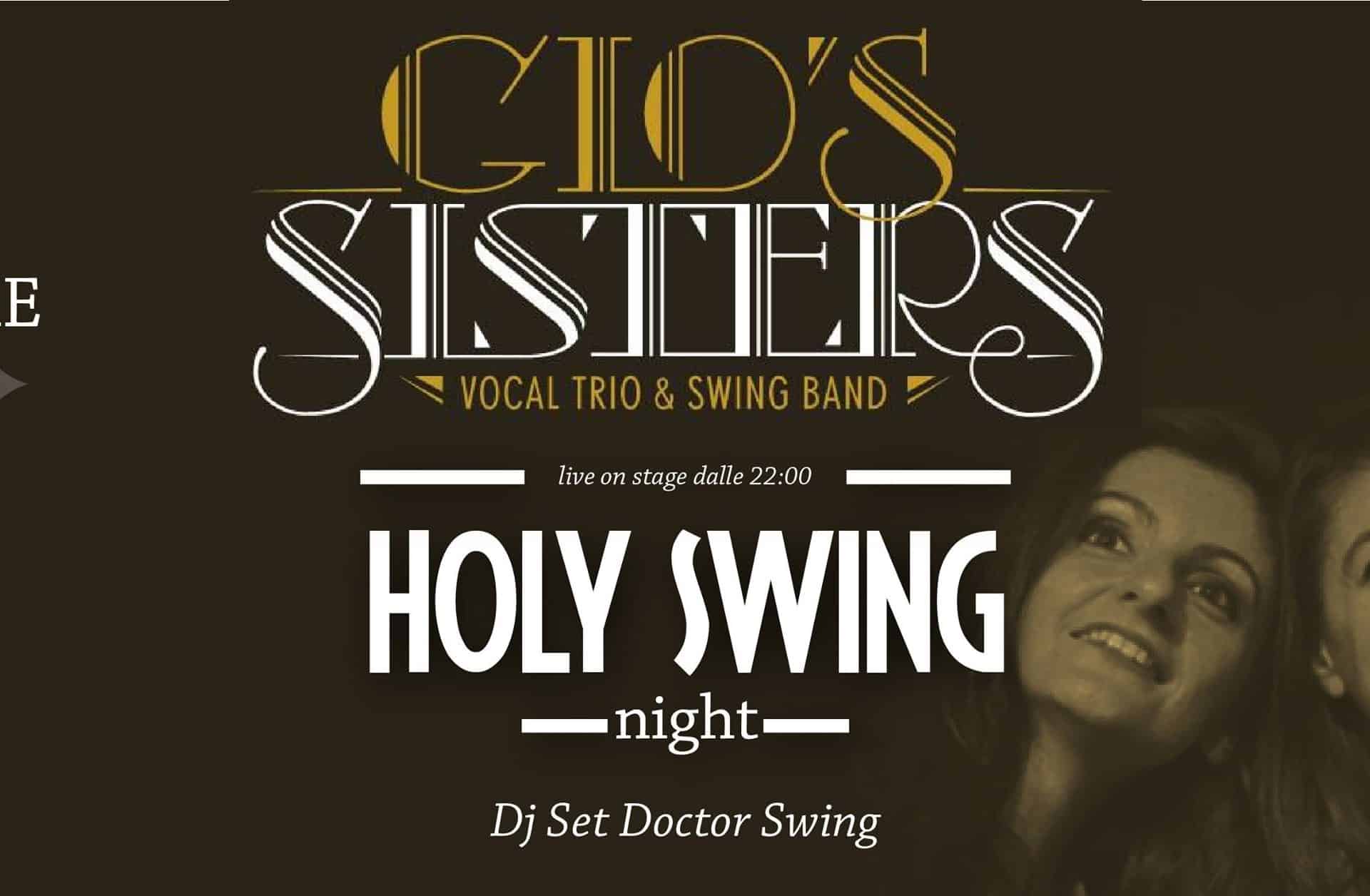 Holy Swing Night Swing Fever