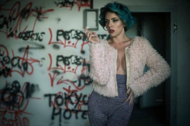 Jessica Frascarelli Swing Fever