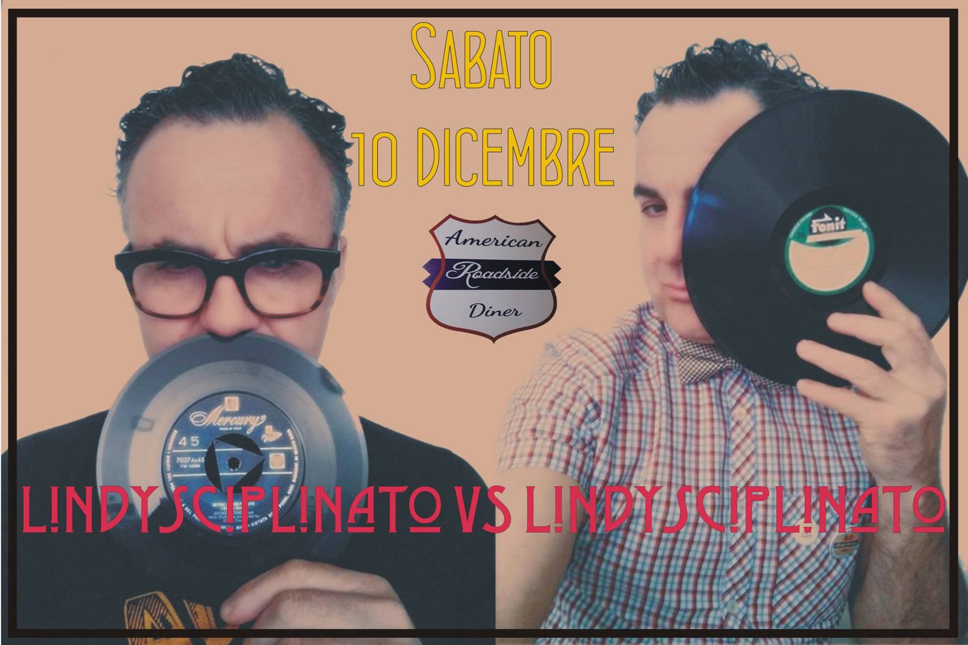 Evento Swing Cervia