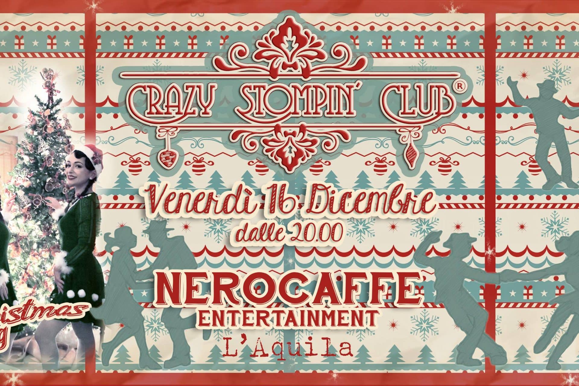 Nerocaffe Swing Fever
