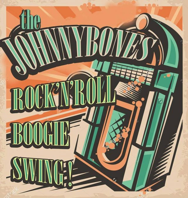 The Johnnybones Swing Fever