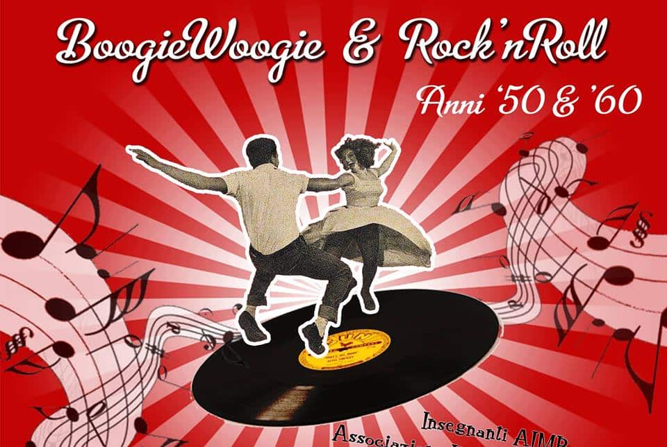 Evento Rock'n'Roll Swing Fever