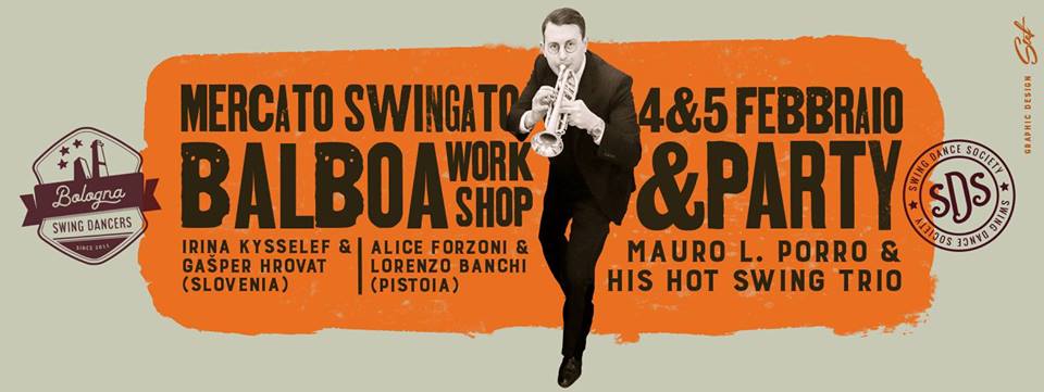 Evento Balboa Bologna