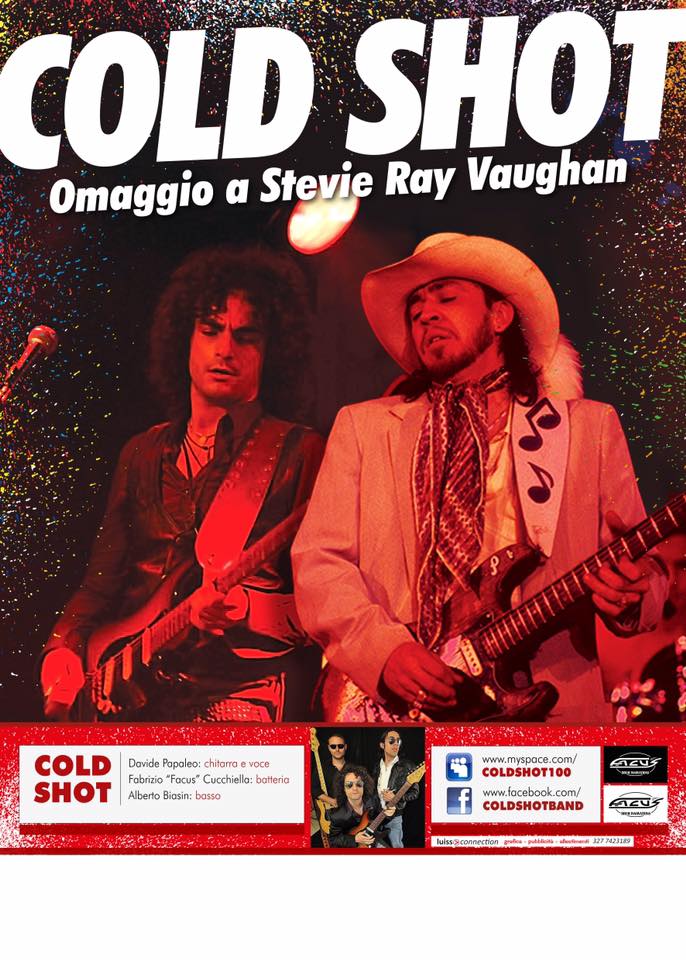 Evento Blues Roma