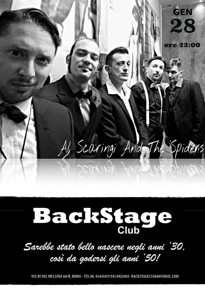 Evento Rock'n'Roll Swing Fever