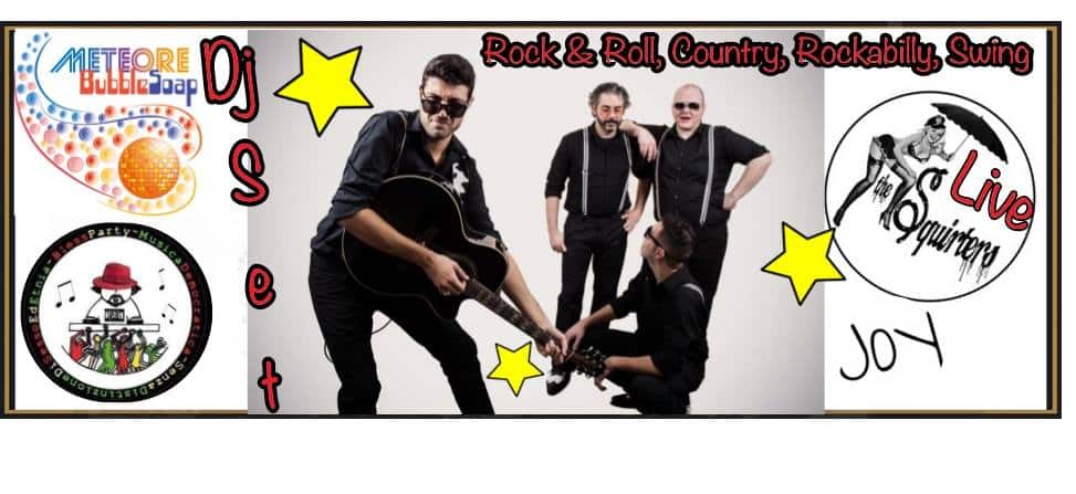 Evento Rock'n'Roll Swing Fever