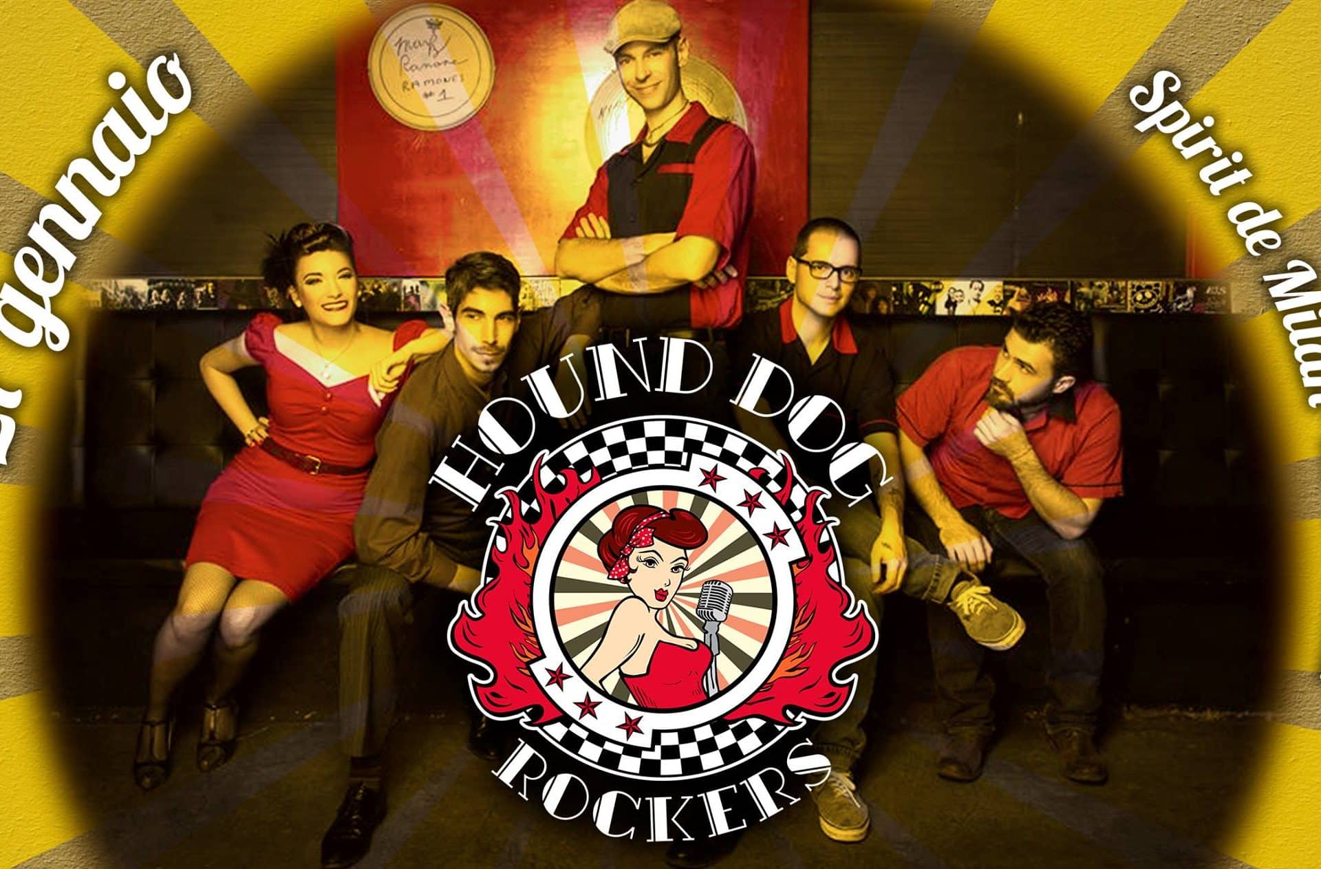 Evento Swing Milano Swing Fever