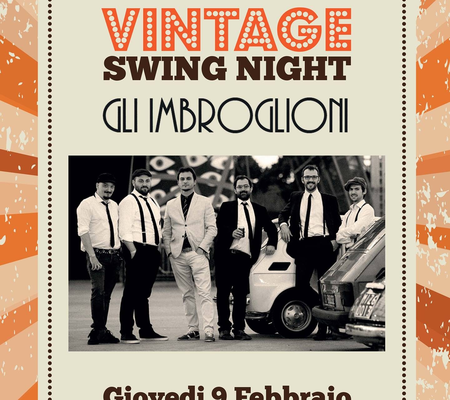 Evento Swing Monza