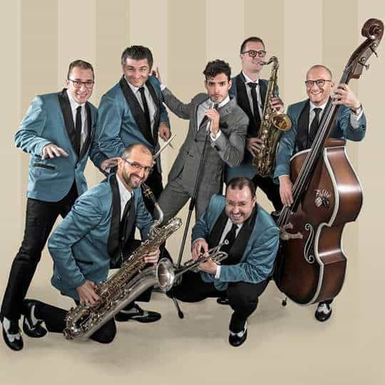 Evento Rock'n'roll Swing Fever