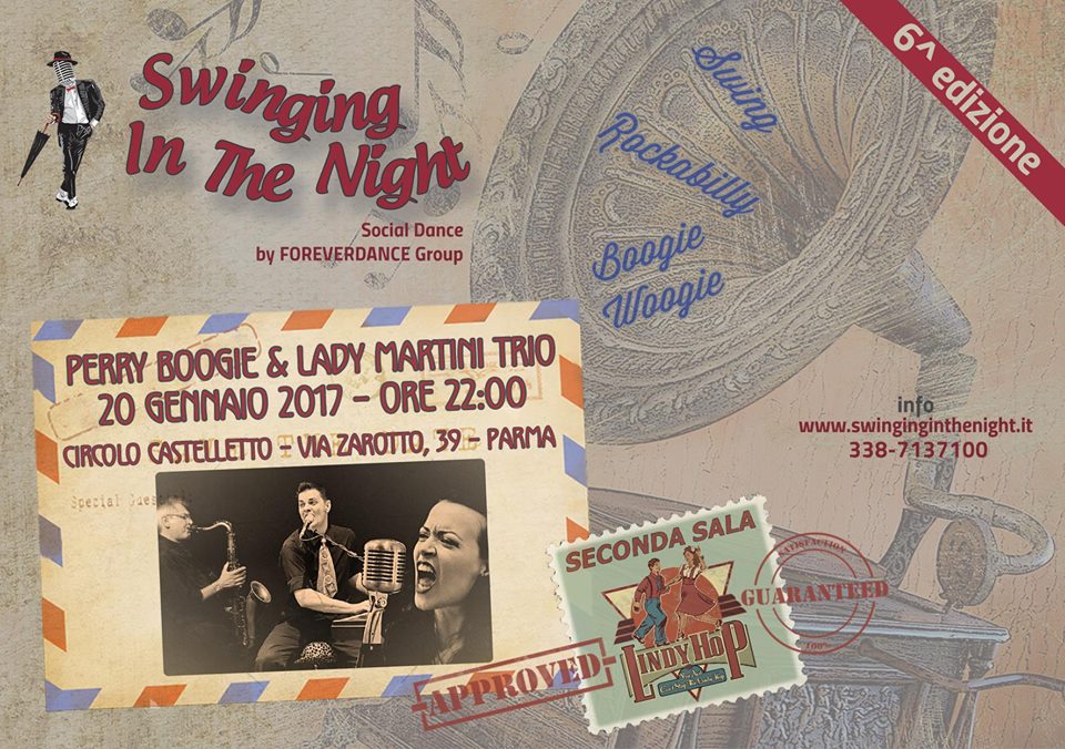 Evento Swing Parma