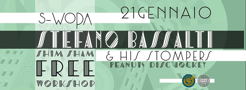Evento Swing Parma