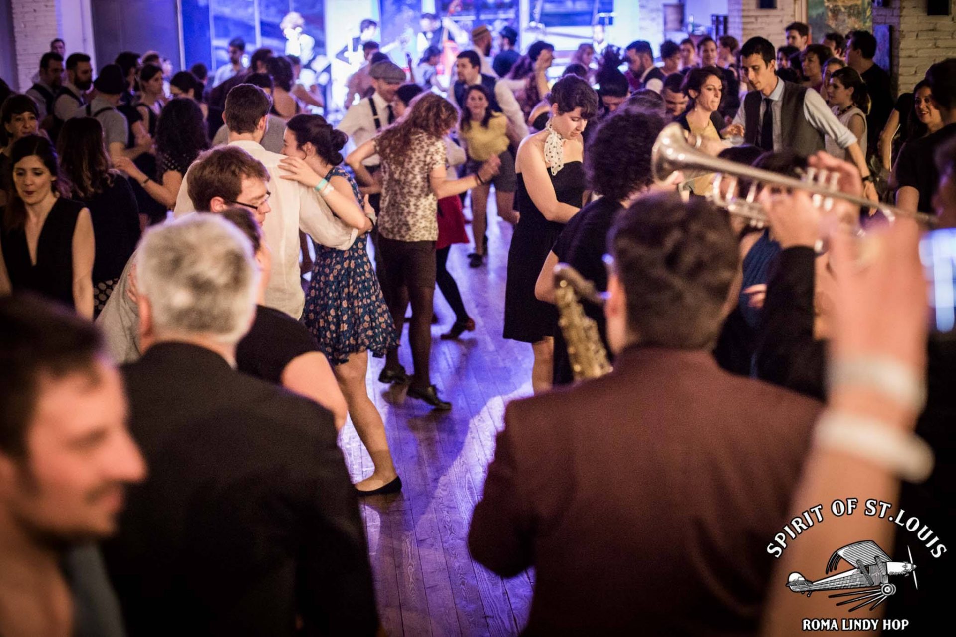 Evento Swing Roma Swing Fever