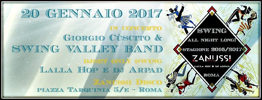 Evento Swing Roma