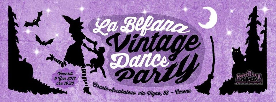 Evento swing cesena