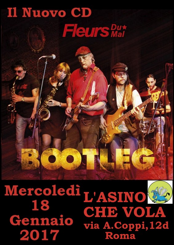 Evento Blues Roma