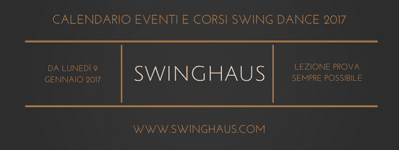 Evento Swing Roma