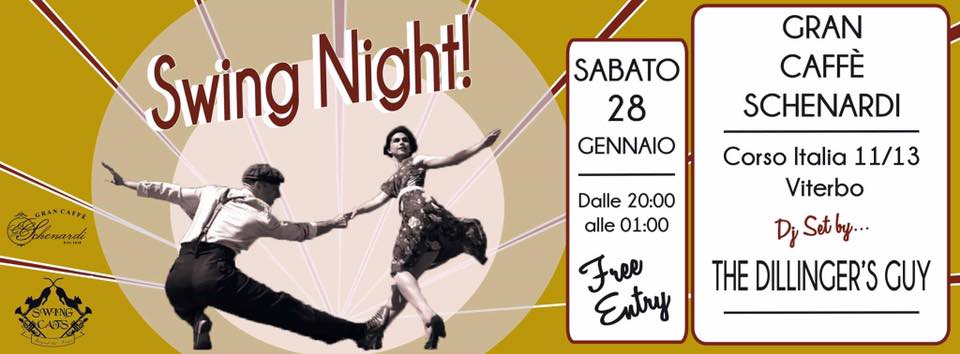 evento swing viterbo