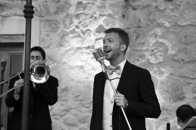 Musicista Swing Fever