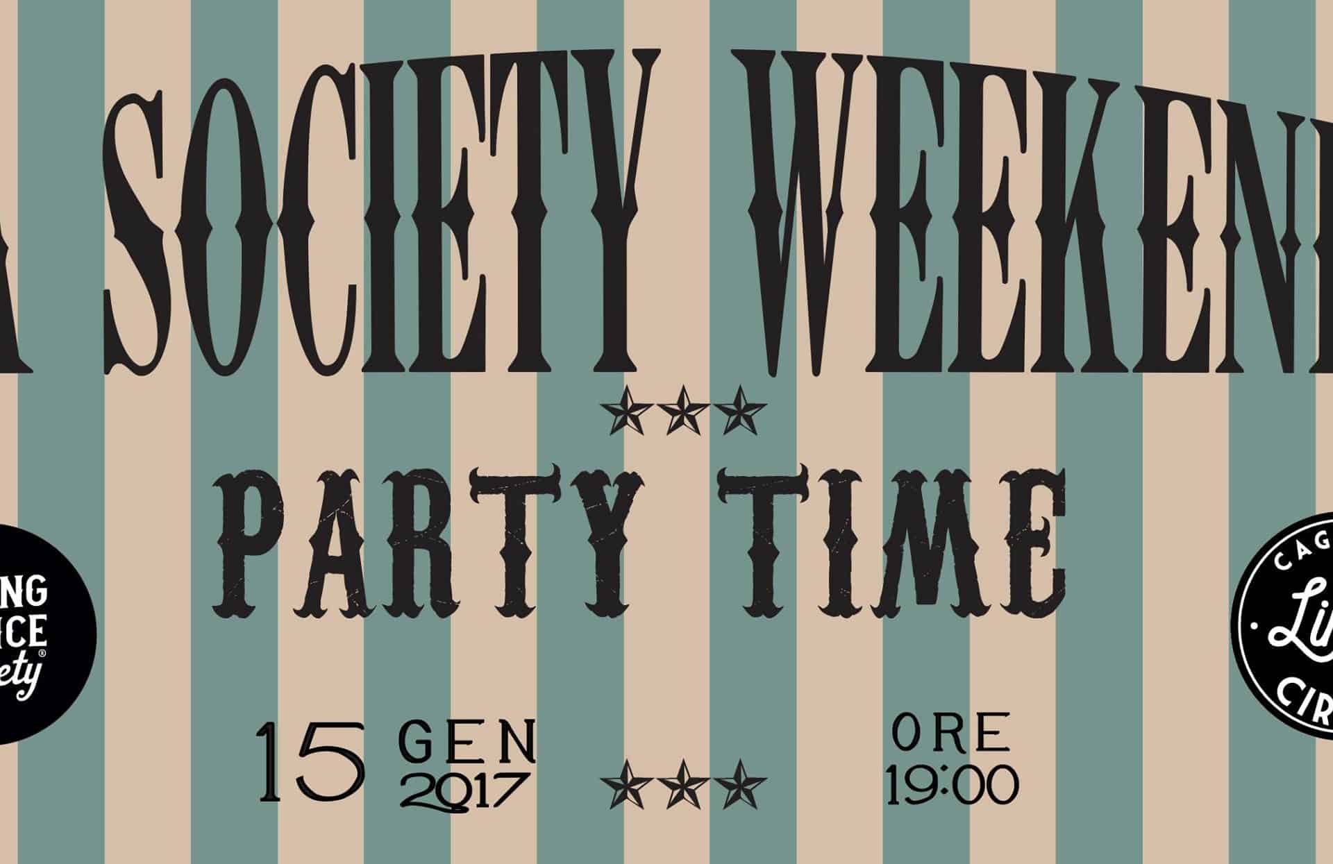 Evento Swing Cagliari