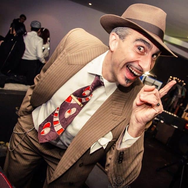 Big Daddy Dj Pescara Swing Fever