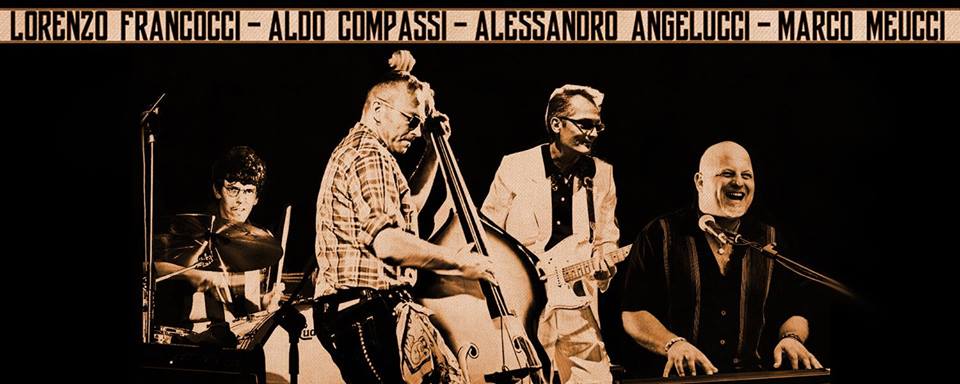 Evento Roma Swing Fever