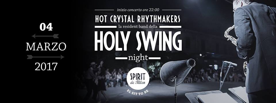 Evento Swing Milano Swing Fever