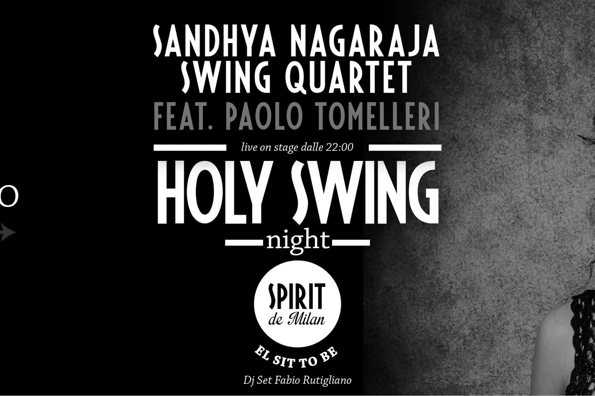 Evento Swing Milano