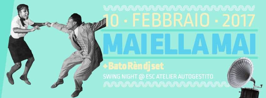 Evento Swing Roma Swing Fever