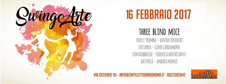 Evento Swing Roma
