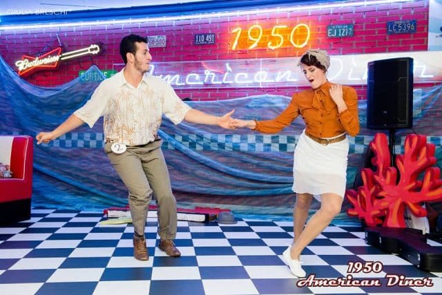 Marco Baracchi Swing Fever