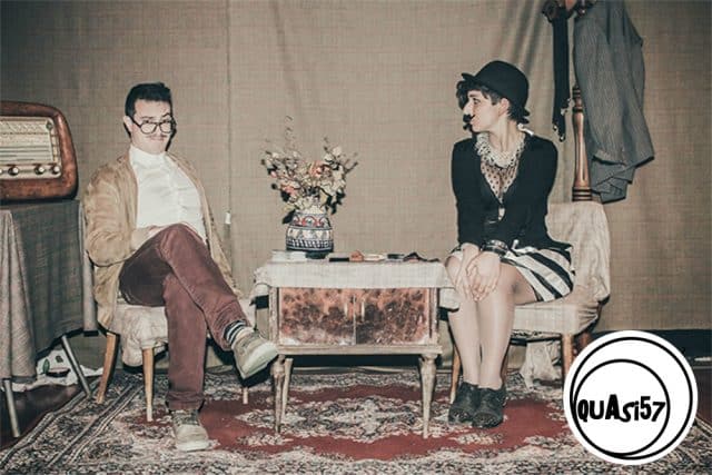 Quasi57 Band Swing Fever