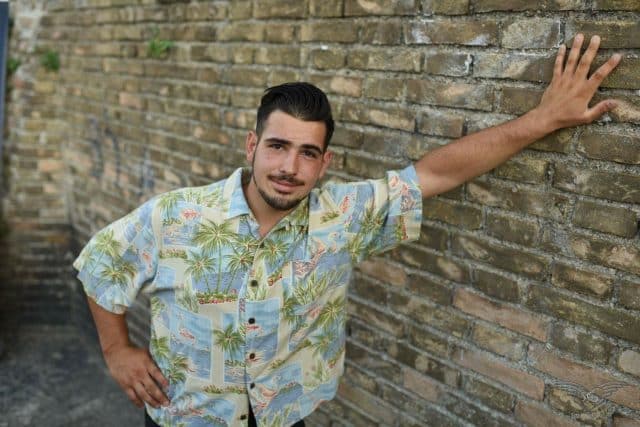 Foto di Dimitri Masotti. Lindy Hop Bologna, Lezioni private: Dimitri Masotti - Swing Fever