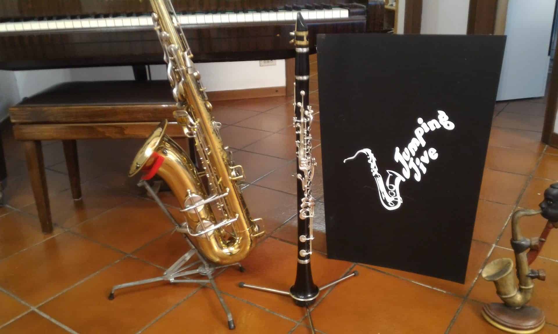 evento jazz Milano swing fever