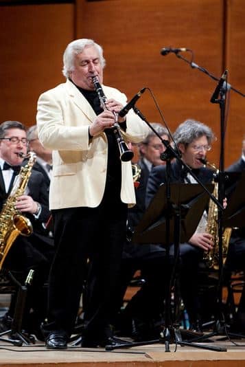 Paolo Tomelleri Musicista Swing Fever