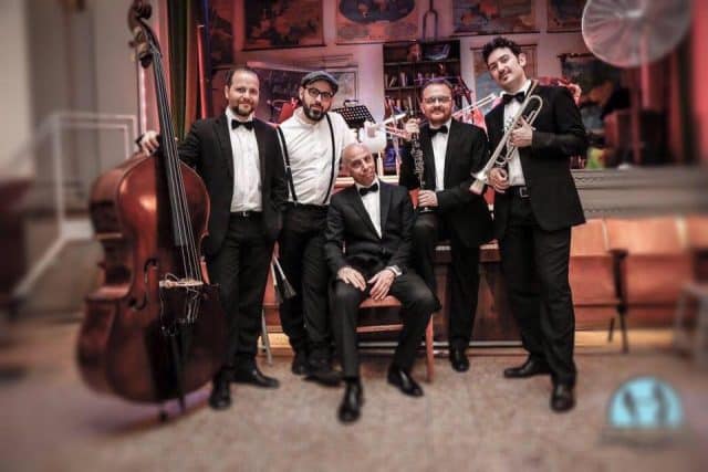 Ain't Misbehavin' 5tet swing fever