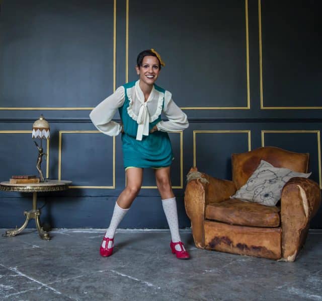 Alessandra Cardace Swing Fever