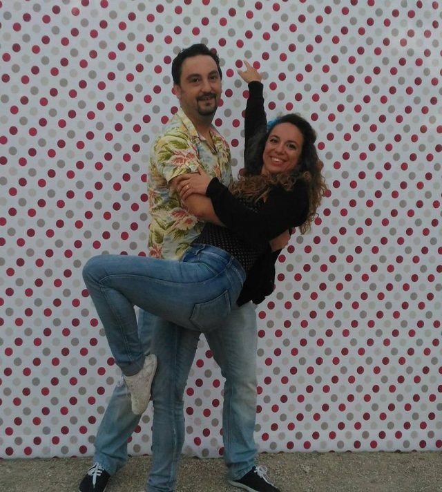 Andrea Farnelli Ballerino Rock'n'Roll Perugia Swingfever