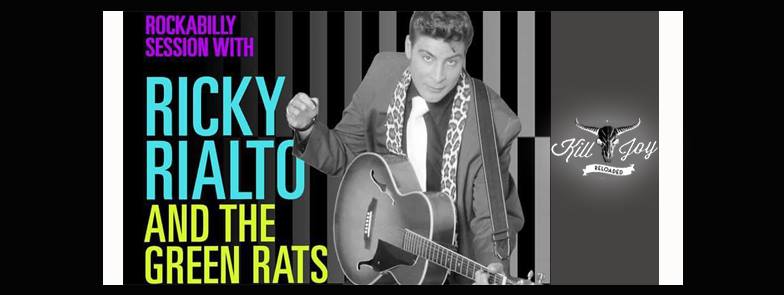 Evento Rockabilly Roma