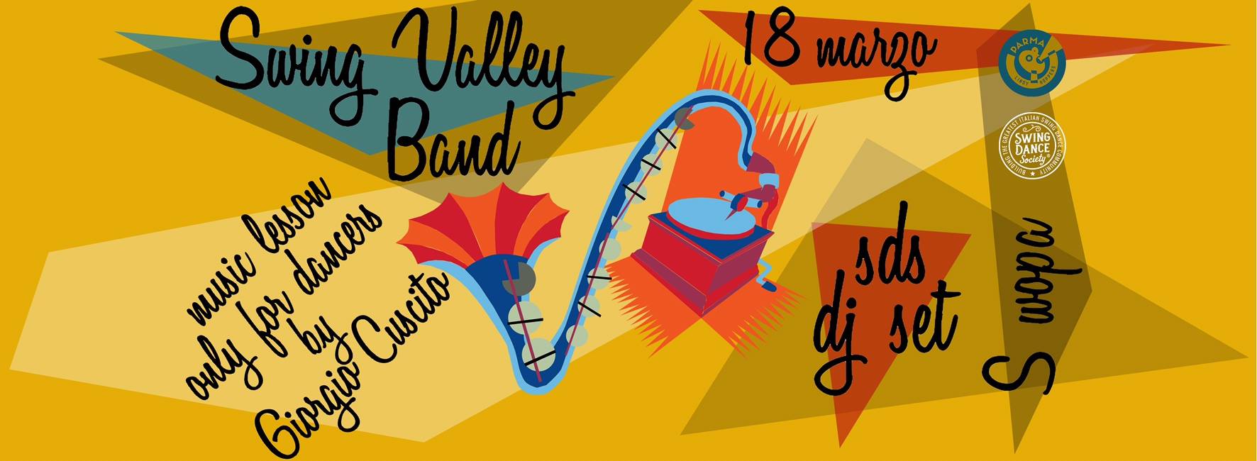 Evento Swing Parma Swing Fever
