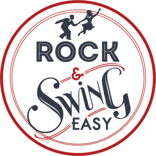 Logo della scuola di ballo Rock & Swing Easy