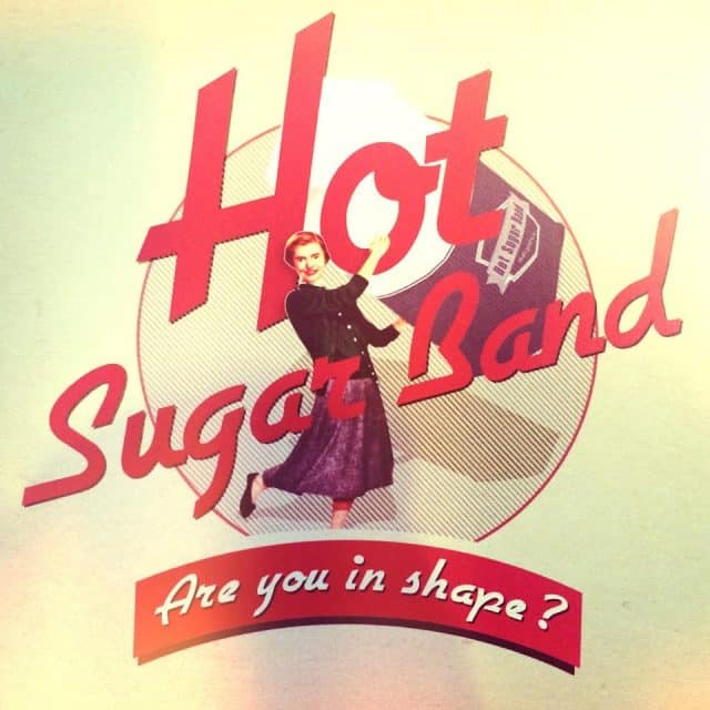 Hot Sugar Band Swing Fever