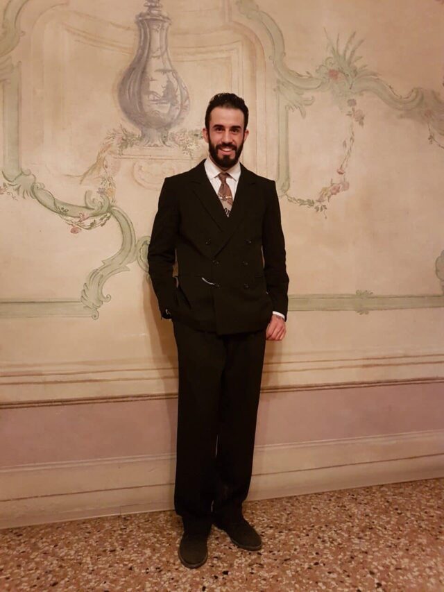 Nicola Bazzica Swing Fever