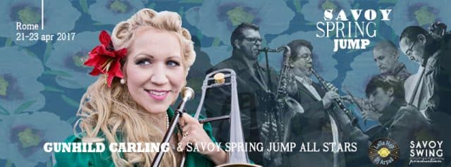 Media partnership per Savoy Spring Jump - Edizione 2017