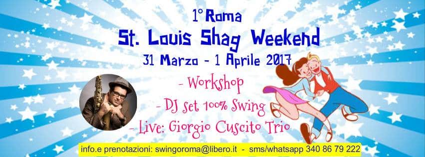 Evento Swing Roma Swing Fever
