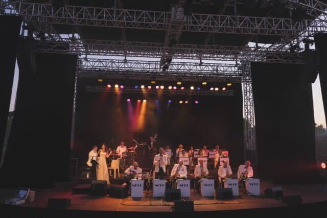 NP Big Band Swing Genova Swing Fever