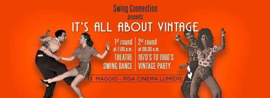 Evento Swing Pisa Swing Fever