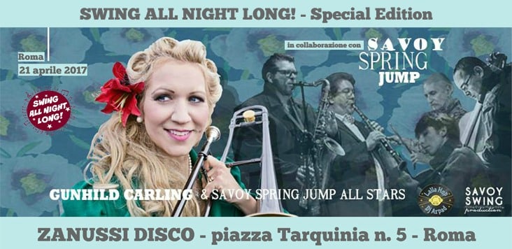 Evento Swing Roma