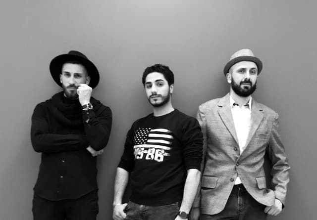 Intervista The Hoppers