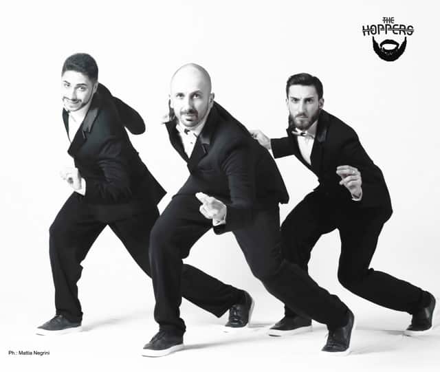 The Hoppers
