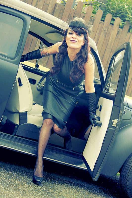 Dalila Del Giudice Artista Swing Fever